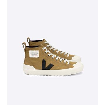 Veja NOVA HL RIPSTOP Hoog Dames Khaki | BE 349WNB